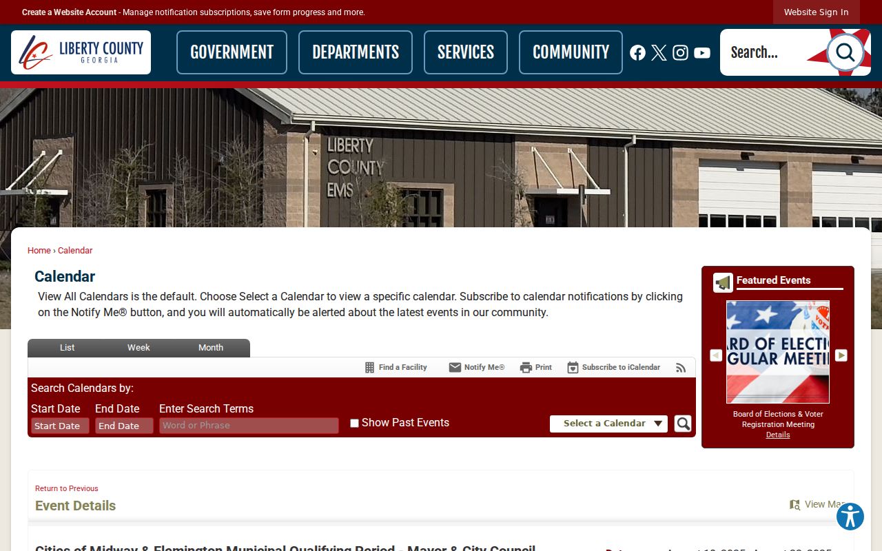 Midway warrant records City Clerk contact